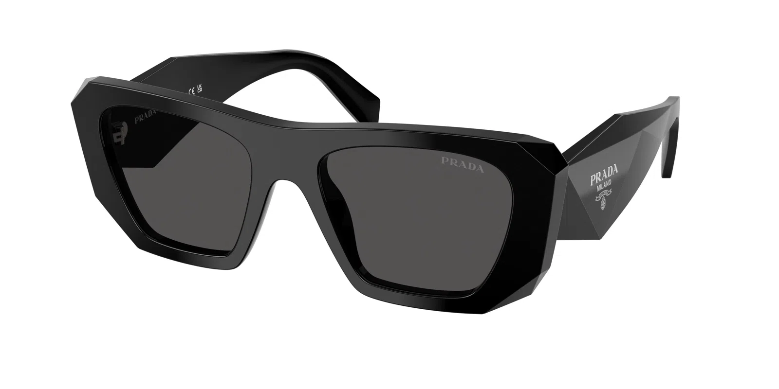 Prada B18SF Sunglasses - view 2
